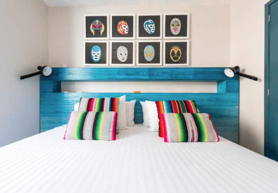 La Palomilla Bed & Breakfast in Condesa