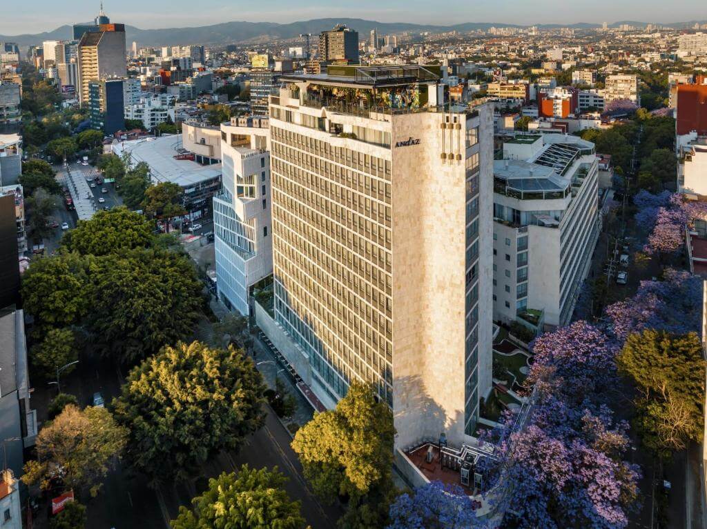 Andaz Mexico City