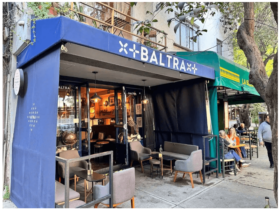 Baltra Bar