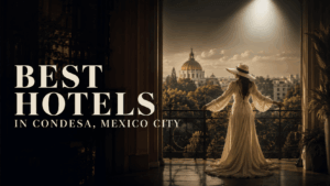 Best Hotels in Condesa