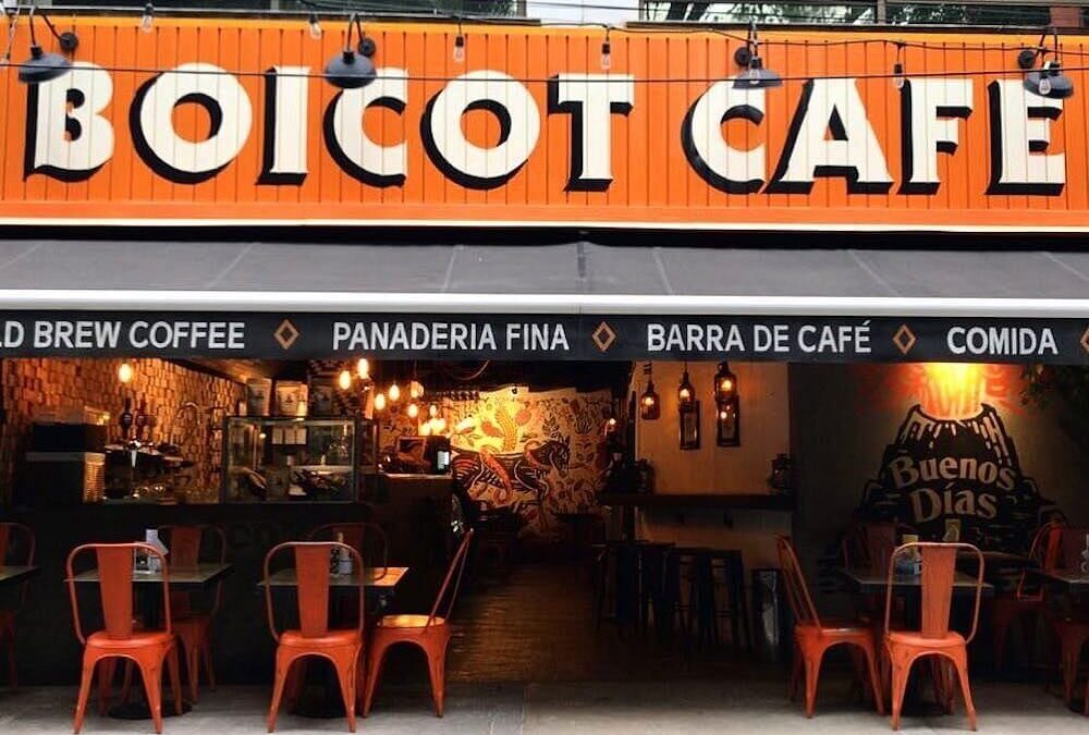 Boicot Café