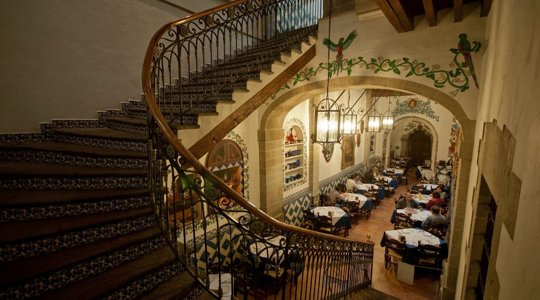 Café de Tacuba