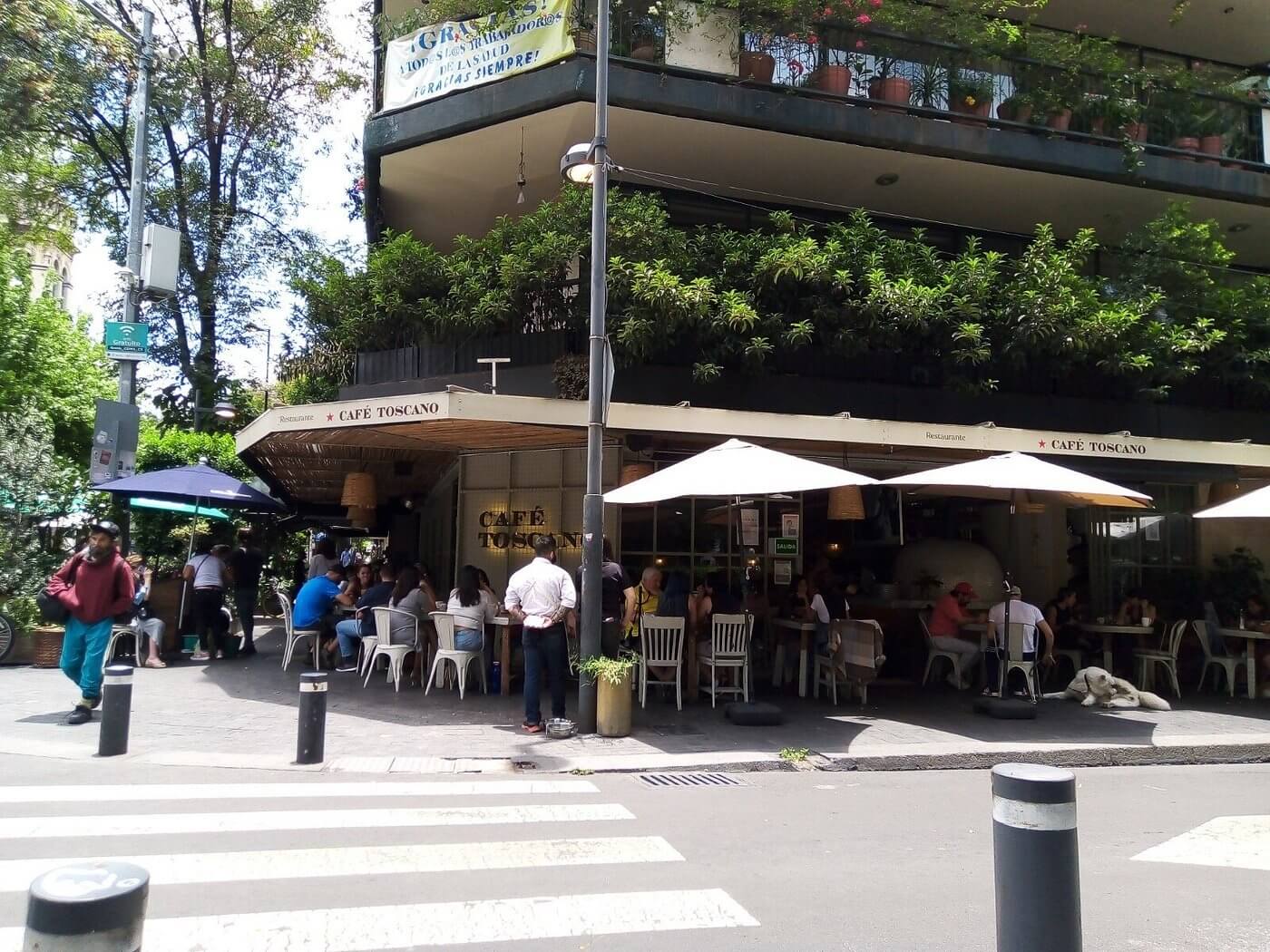 Café Toscano