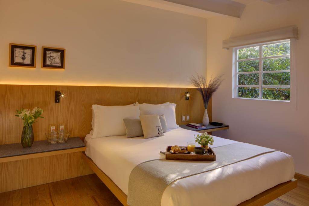 casa decu in condesa mexico city