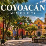 Coyoacan, Mexico City