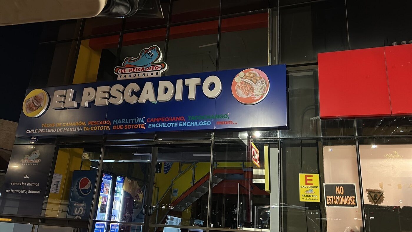 El Pescadito