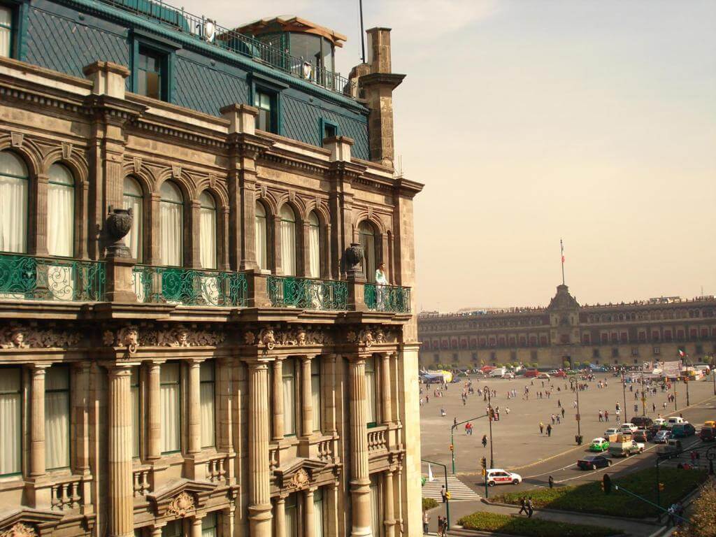 Gran Hotel Ciudad de Mexico