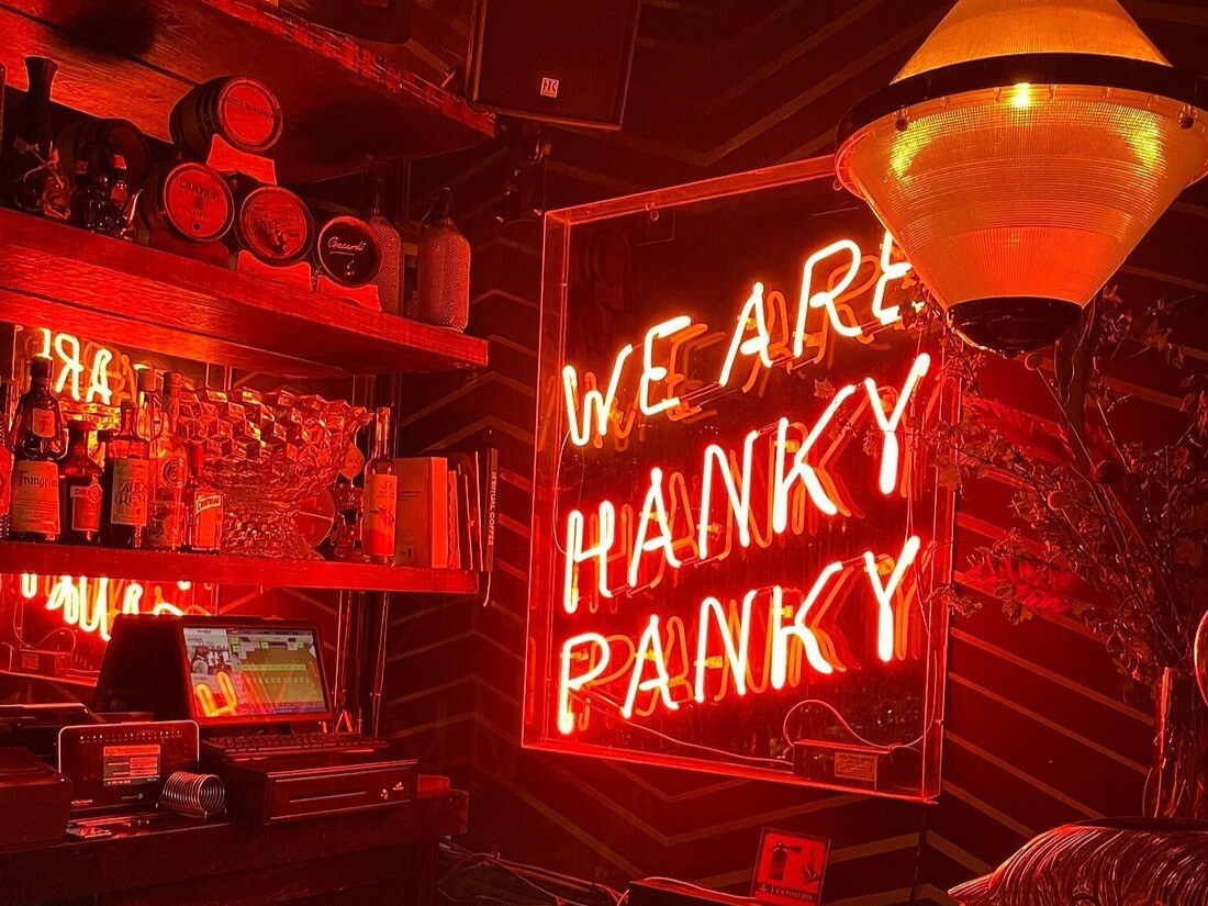 Hanky Panky