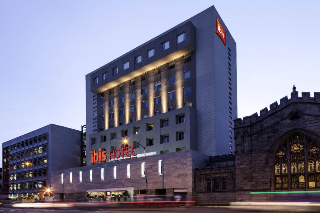 Ibis Mexico Alameda