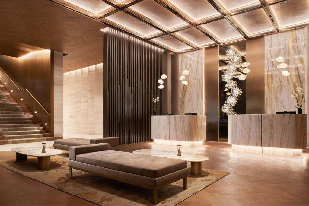 JW Marriott Mexico City Polanco