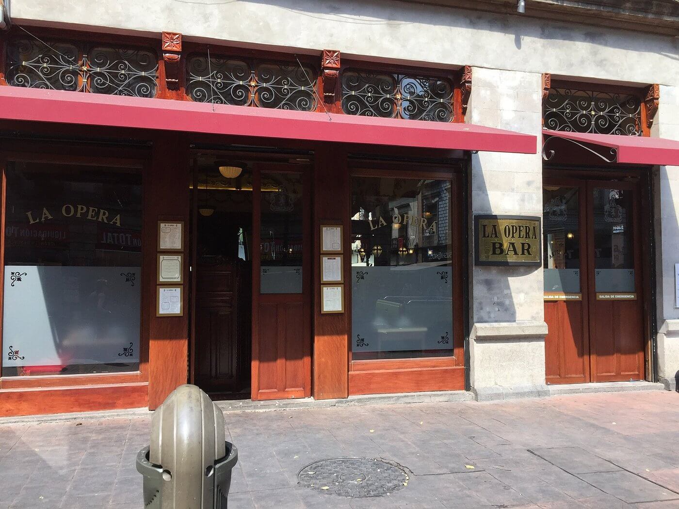 La Ópera Bar