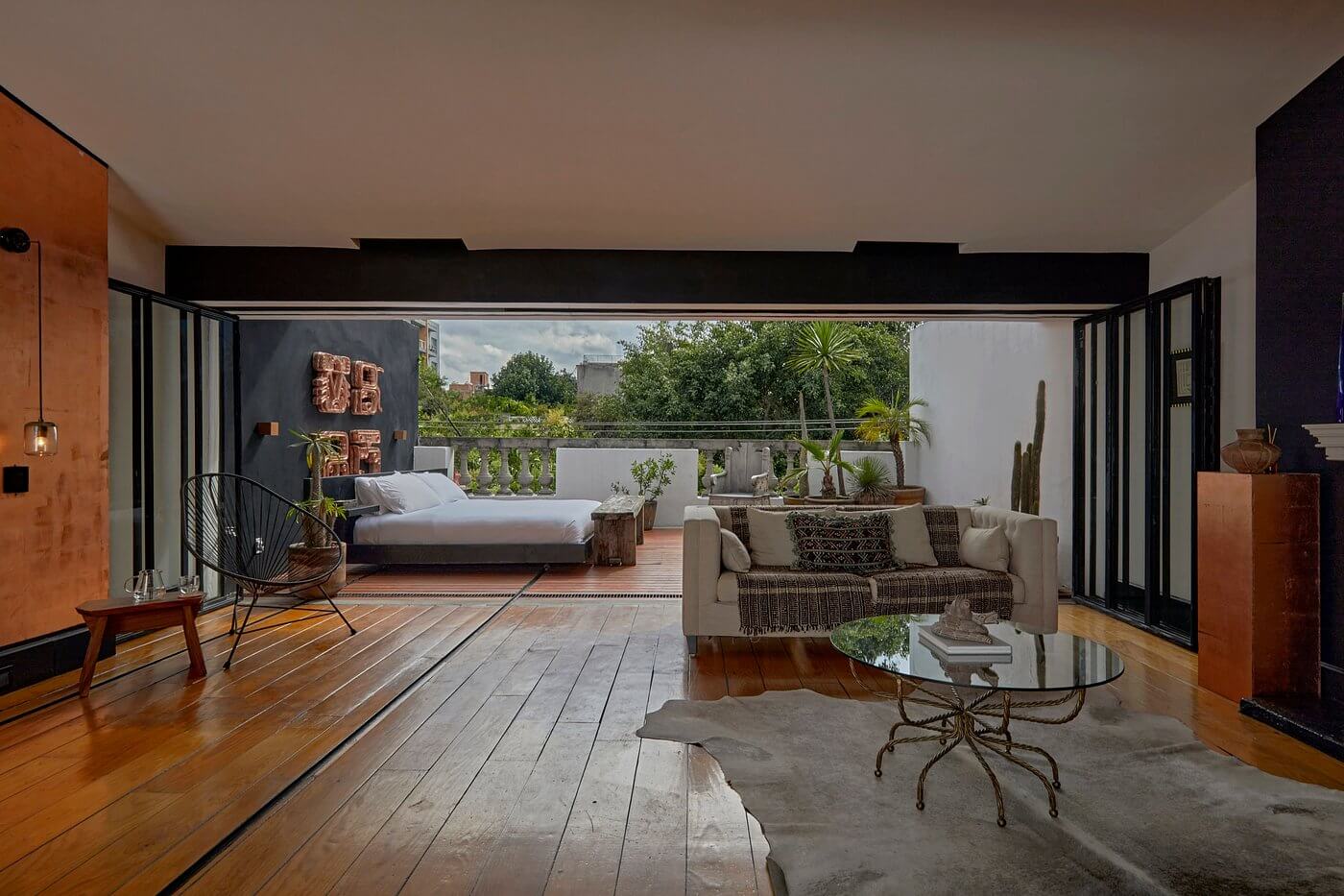 La Valise Mexico City