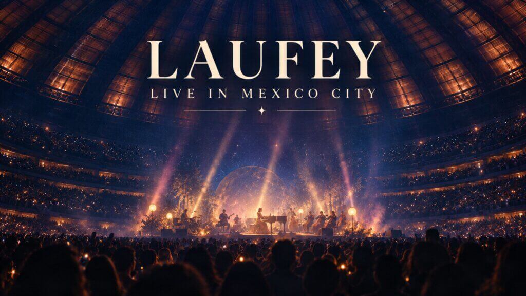 Laufey Live in Mexico City: Concert Date, Venue &amp; What to Expect