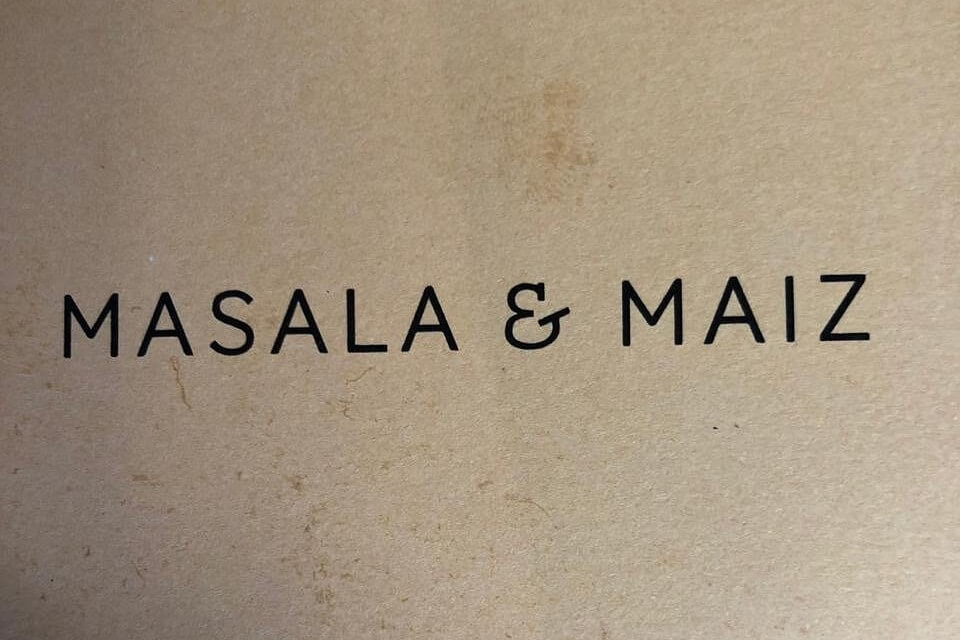 Masala and Maíz