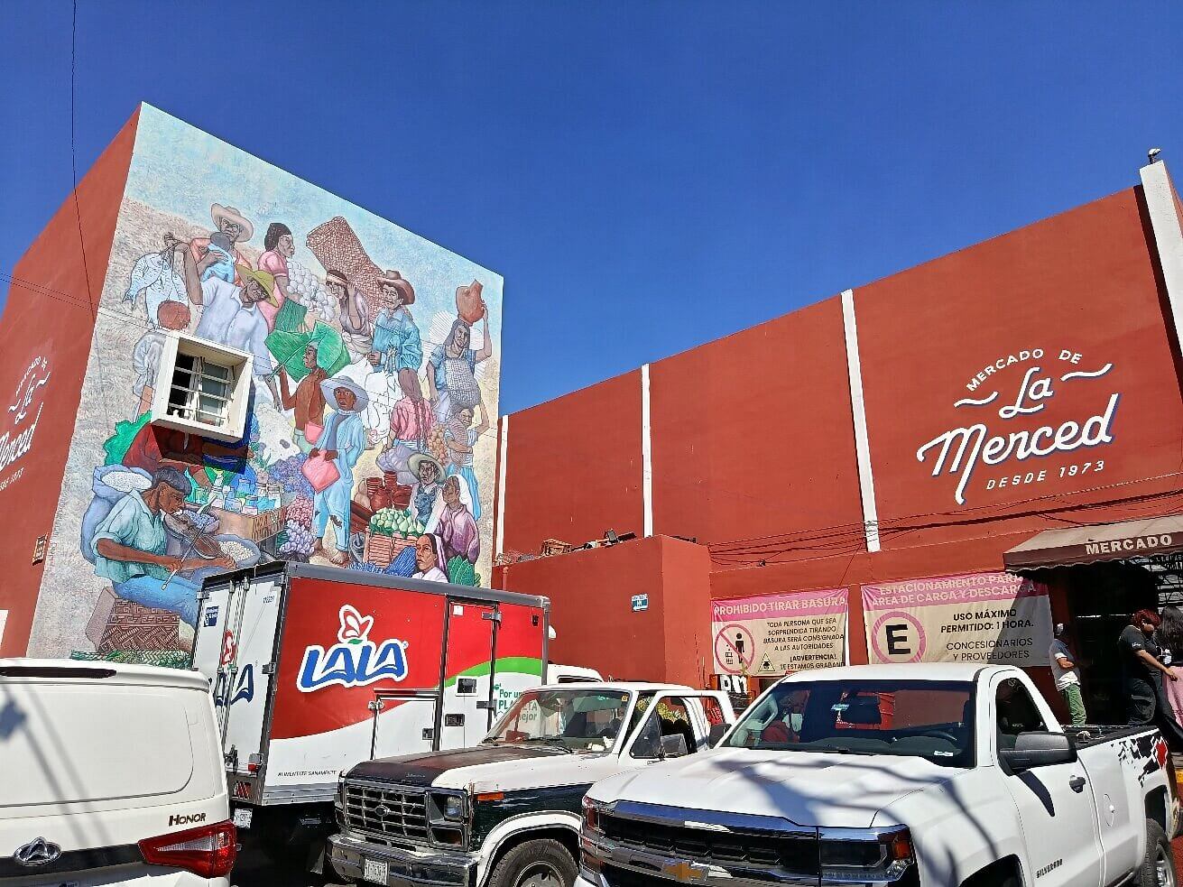 Mercado de la Merced