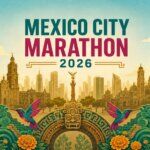 Mexico City Marathon 2026: Route, Start Times & What to Expect (August 30)