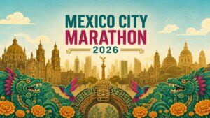 Mexico City Marathon 2026: Route, Start Times & What to Expect (August 30)