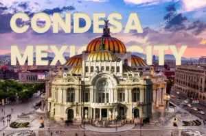 Things to Do in Condesa Mexico City