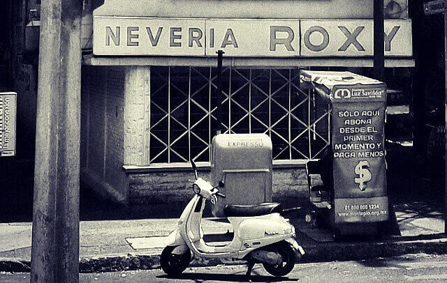 Nevería Roxy