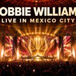 Robbie Williams Live in Mexico City