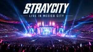 STRAYCITY Live in Mexico City: Concert Dates, Venue &amp; What to Expect