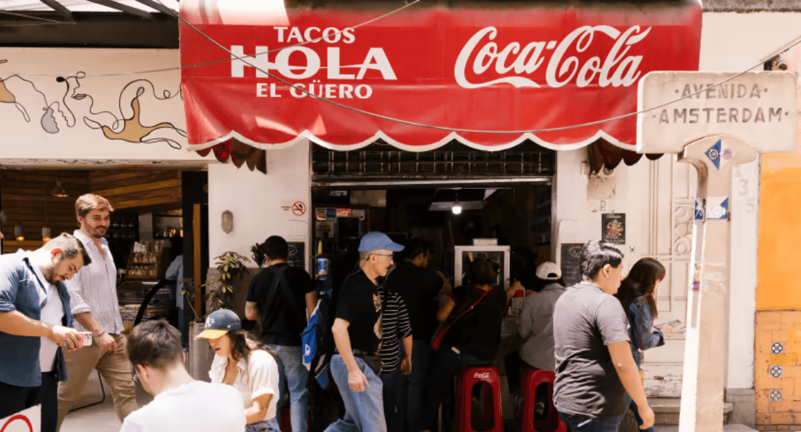 Tacos Hola El Güero