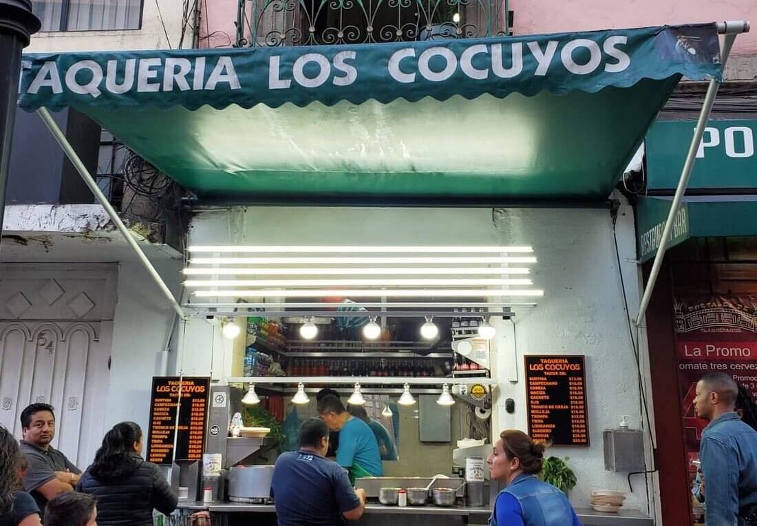 Los Cocuyos