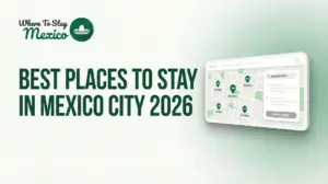 Where to Stay in Mexico City