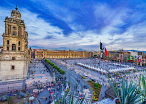 Things to Do in Downtown Mexico City